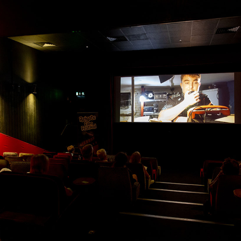 RFF Film showing at Everyman