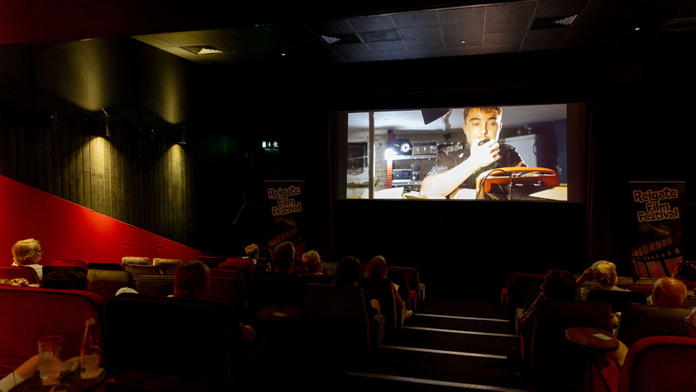 RFF Film showing at Everyman