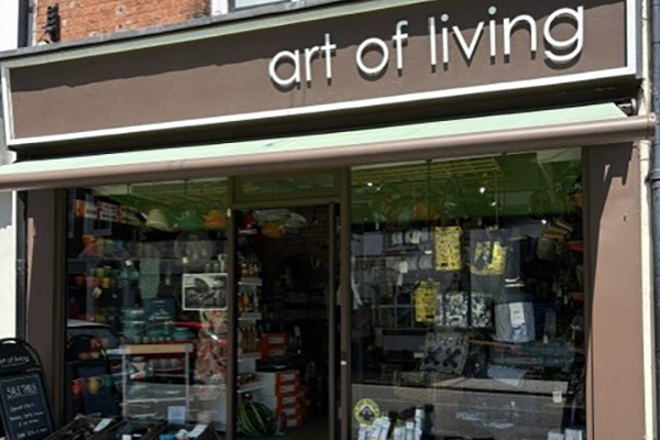 Art of Living cookshop