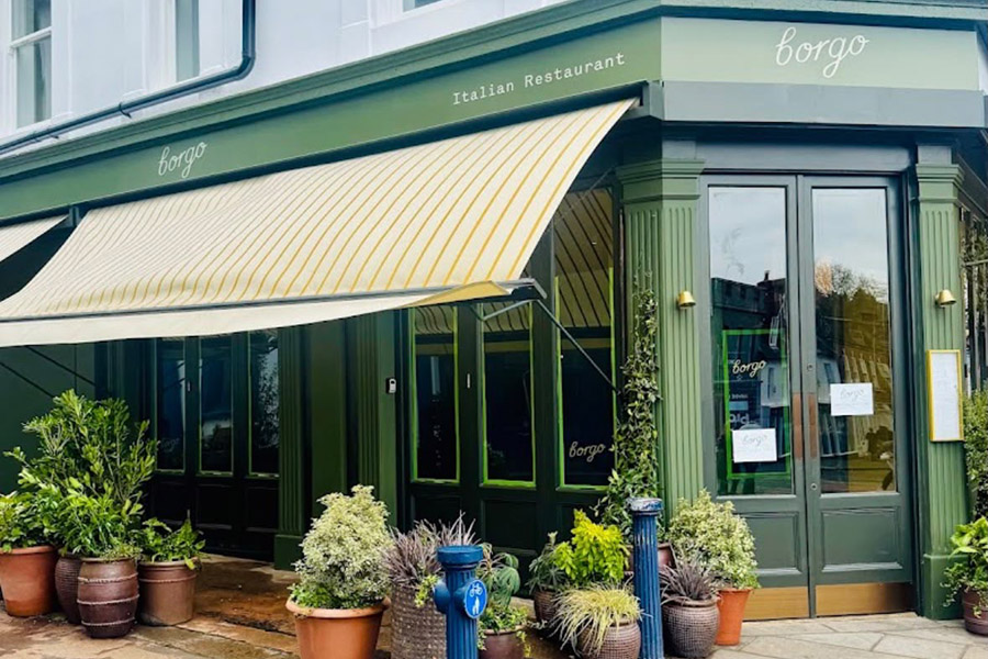 Borgo Reigate