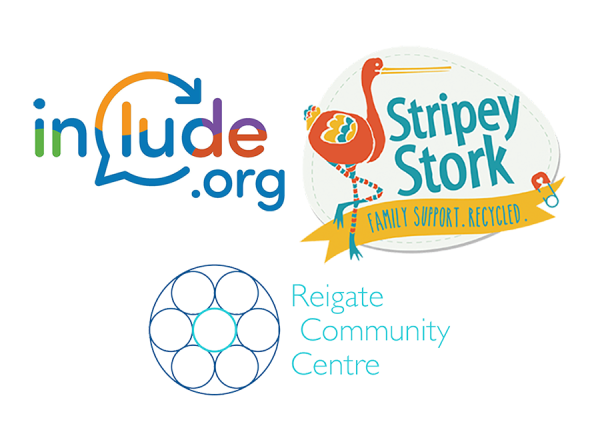 charities logos